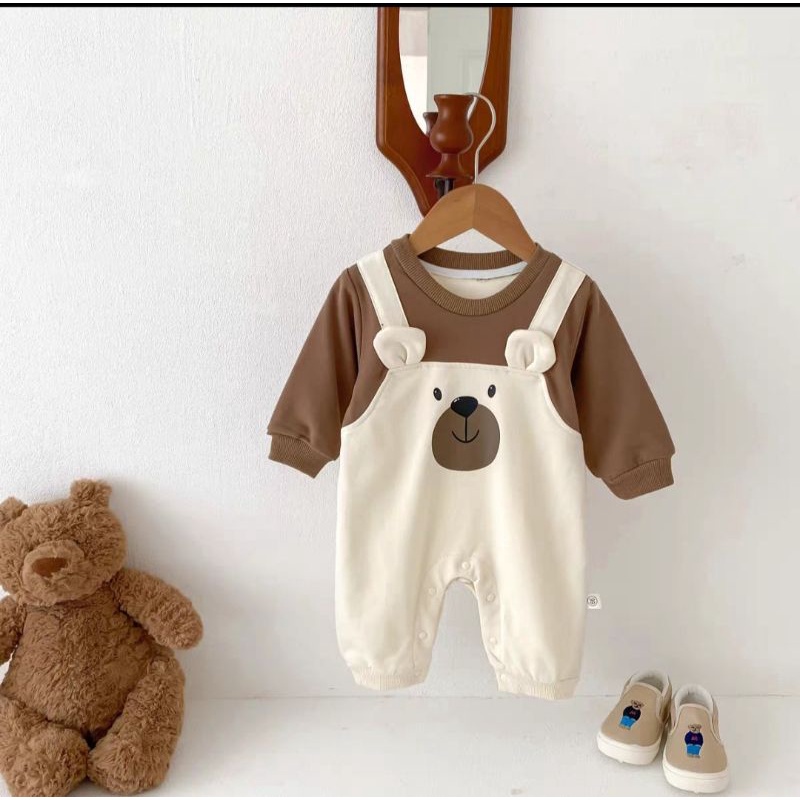 Bodysuit Tết cotton 2023 cho bé trai,bé gái có mũ