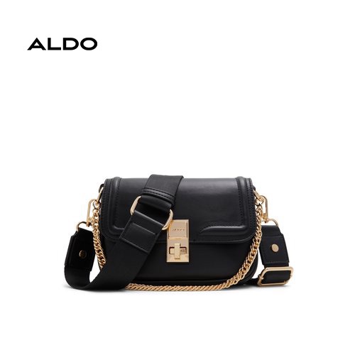 Túi đeo chéo nữ Aldo JOHNA màu 001 MC14055  Nosize