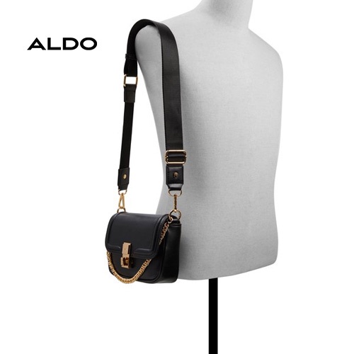 Túi đeo chéo nữ Aldo JOHNA màu 001 MC14055  Nosize