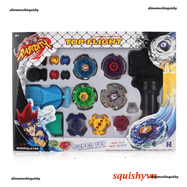 Con Quay Thần Phong Giáp Chiến - cuộc chiến Vô Cực Nado 5 (Ảnh thật)