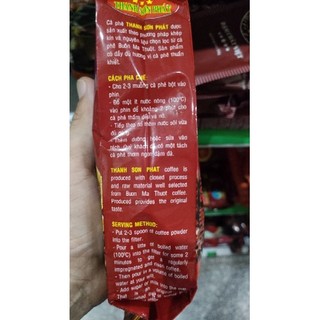 Cafe Thanh Sơn Phát ( gói 500g )