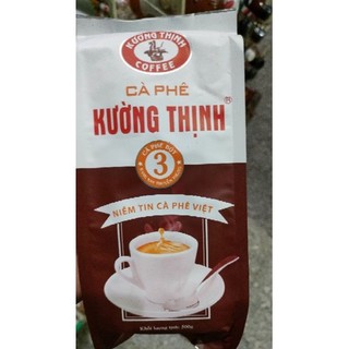 Cafe Kường Thịnh số 3 (gói 500g)