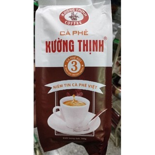 Cafe Kường Thịnh số 3 (gói 500g)