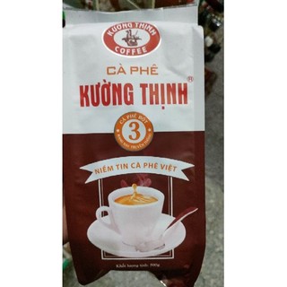 Cafe Kường Thịnh số 3 (gói 500g)
