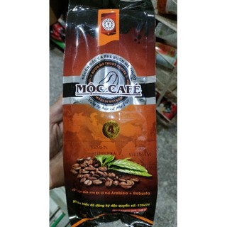 Cafe rang xay Mộc