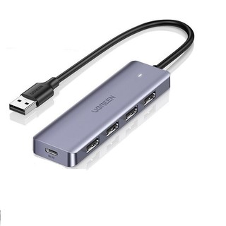 Bộ chia - hub usb 3.0 1 ra 4 cổng ugreen 50985