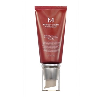 Kem BB MISSHA M Perfect Cover BB Cream SPF42/PA+++ 50mL