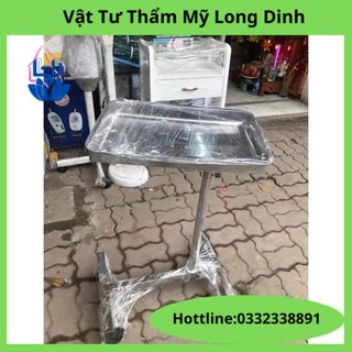 Bàn tít đựng dụng cụ y tế, bàn tít phẫu thuật