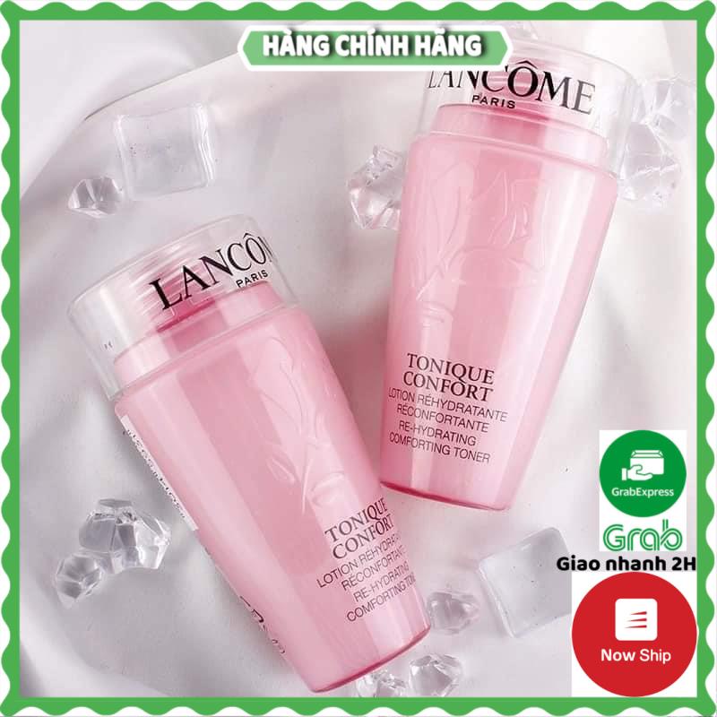 Nước hoa hồng thiên nhiên Lancome Tonique Confort Toner 125ml