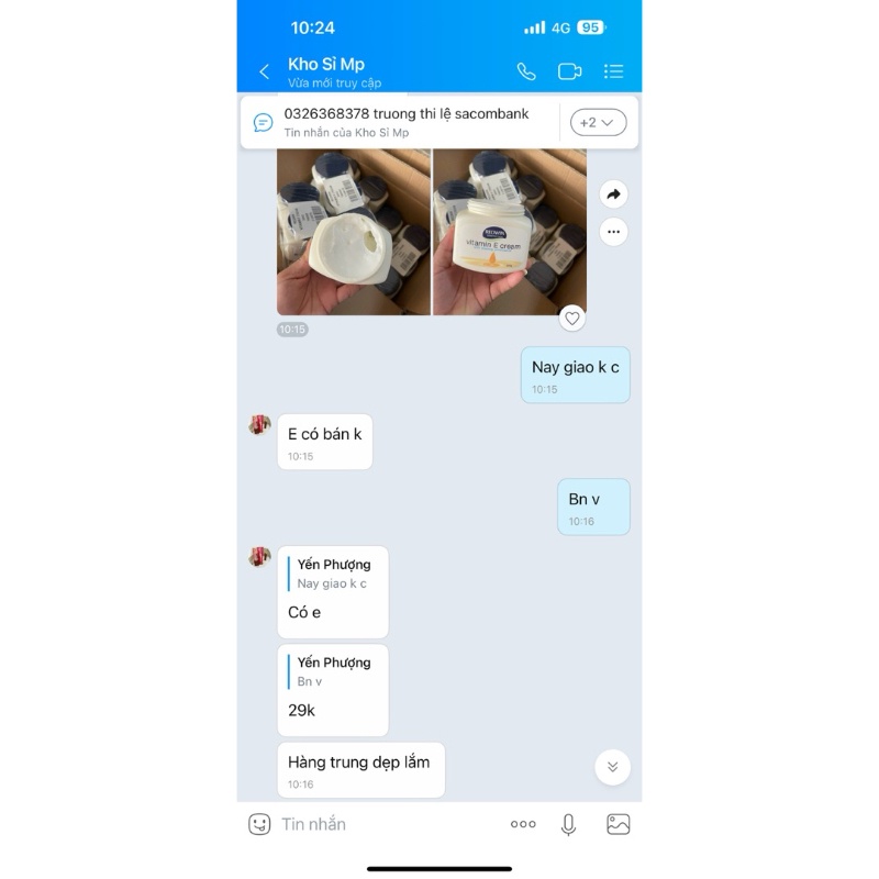 Nước hoa hồng thiên nhiên Lancome Tonique Confort Toner 125ml