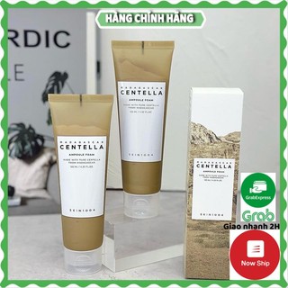 Sữa Rửa Mặt Rau Má Skin1004 Madagascar Centella Ampoule Foam 125ml