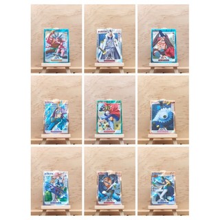 Thẻ One Piece SR List 2