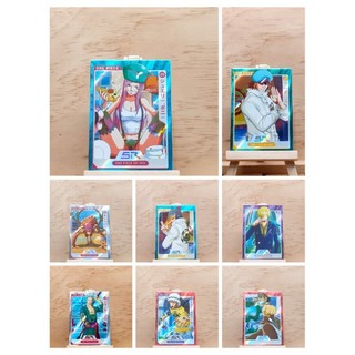 Thẻ one piece sr list 2