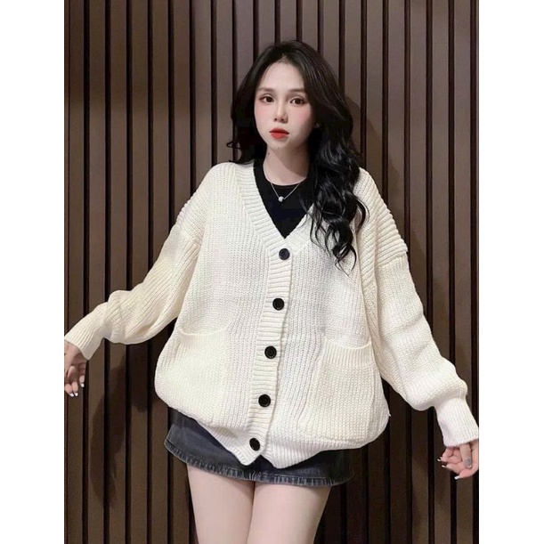 Áo Khoác Len QC Big Size  MS02