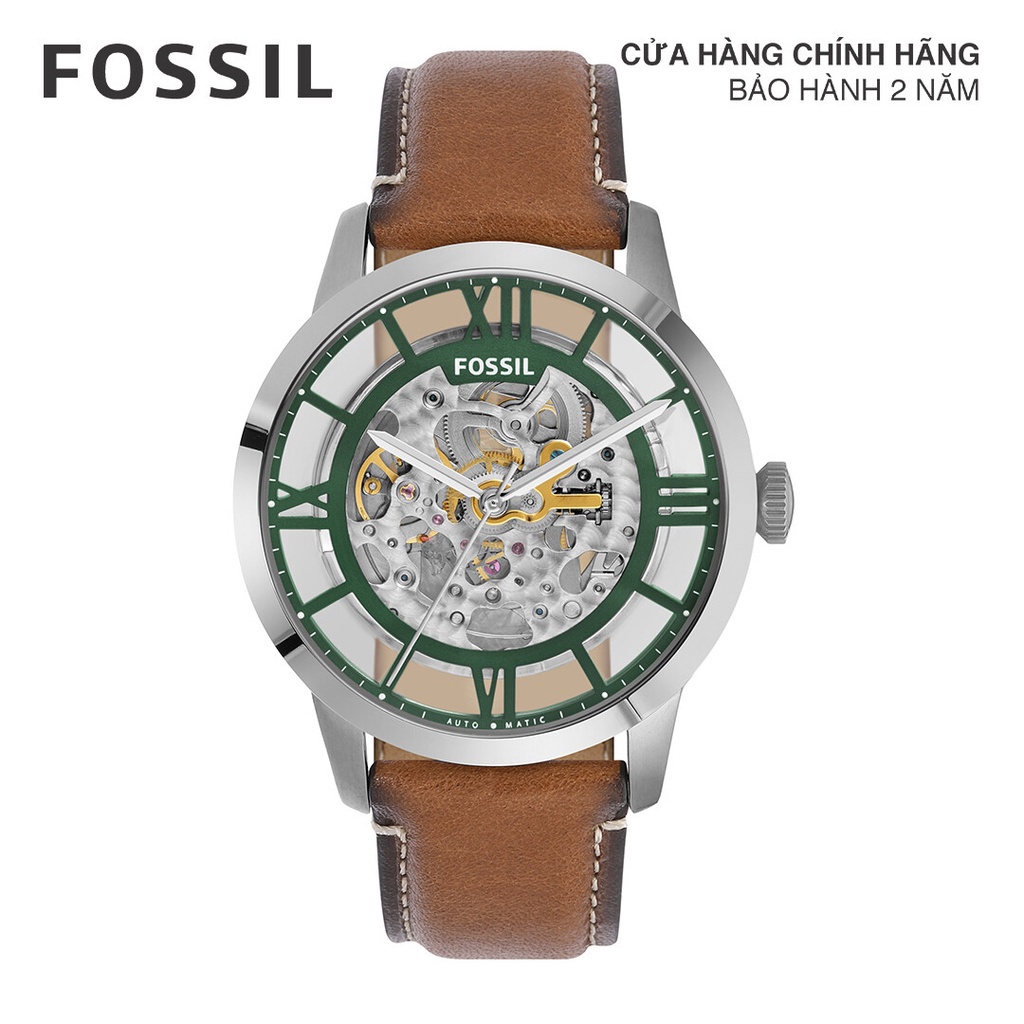 Đồng hồ nam Fossil  ME3234 TOWNSMAN dây da - màu nâu