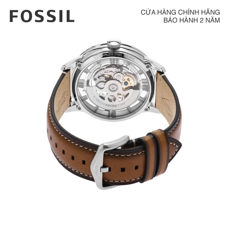 Đồng hồ nam Fossil  ME3234 TOWNSMAN dây da - màu nâu