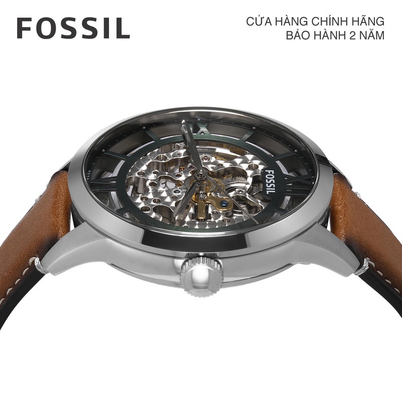 Đồng hồ nam Fossil  ME3234 TOWNSMAN dây da - màu nâu