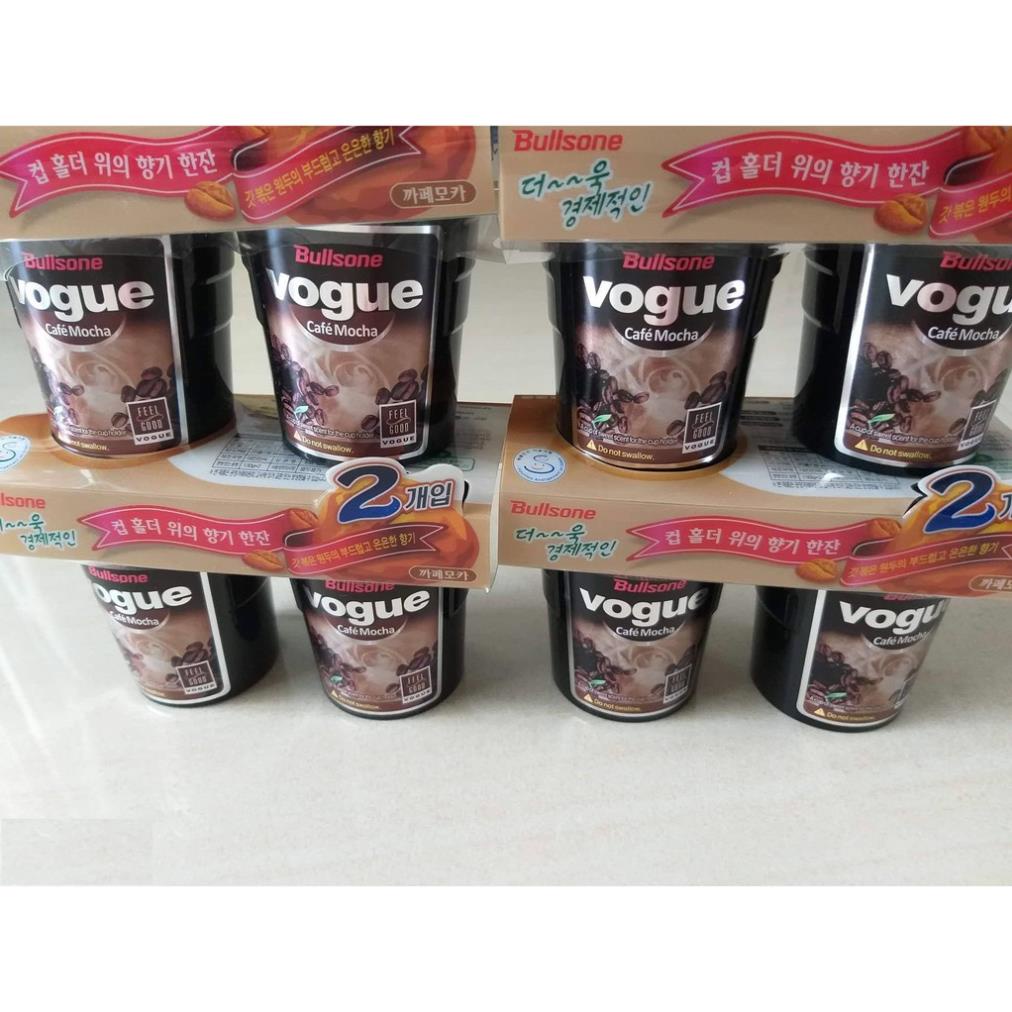 Sáp thơm Cafe khử mùi ô tô Hàn Quốc cao cấp BULLSONE . | BigBuy360 - bigbuy360.vn