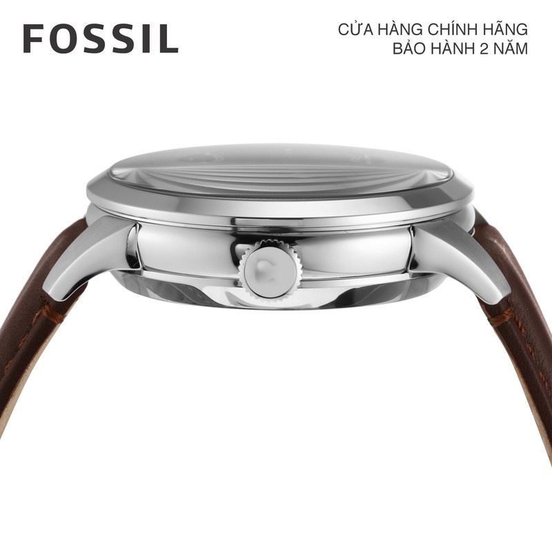 Đồng hồ nam Fossil dây da ME3061 - màu nâu