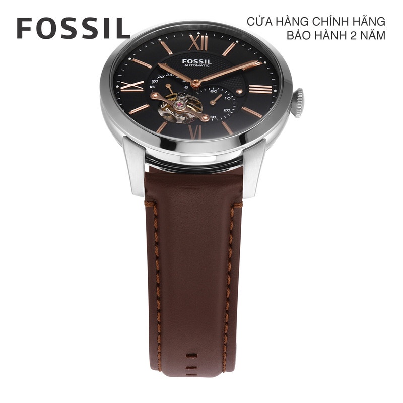 Đồng hồ nam Fossil dây da ME3061 - màu nâu