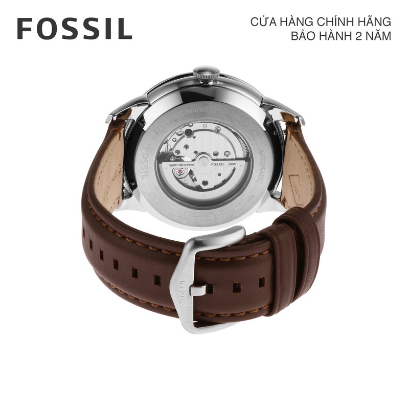 Đồng hồ nam Fossil dây da ME3061 - màu nâu