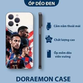 Ốp lưng in hình Neymar cho dòng máy Iphone 6/6plus/7/7plus/8/8plus/x/xr/xs/11/pro/max/promax-Doraemon case