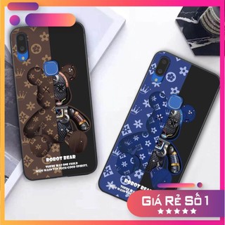 Ốp lưng Vivo V11i / Y97 gấu, thời trang, cao cấp - RẺ BỀN ĐẸP