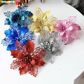 Hoa trạng nguyên Hoa kép nhũ ,Hoa lụa trang trí tháp bánh tháp nước ngọt oản tài lộc Hoa trang trí tết 2024 thanhmoctra