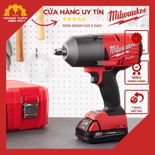 Siết bulong milwaukee m18 2767-20 // fhiwf12-0x