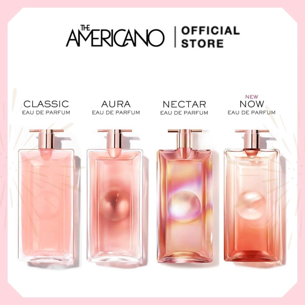 Nước Hoa I d o l e EDP Nectar/Aura/L' intense ( Hàng Pháp )