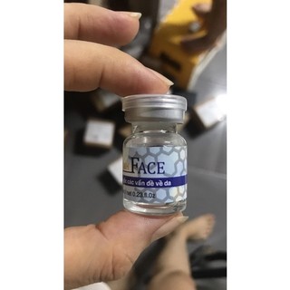 SERUM phục hồi da, giảm đỏ, giảm mao mạch, b5 cấp ẩm cứu tinh fac mh spa