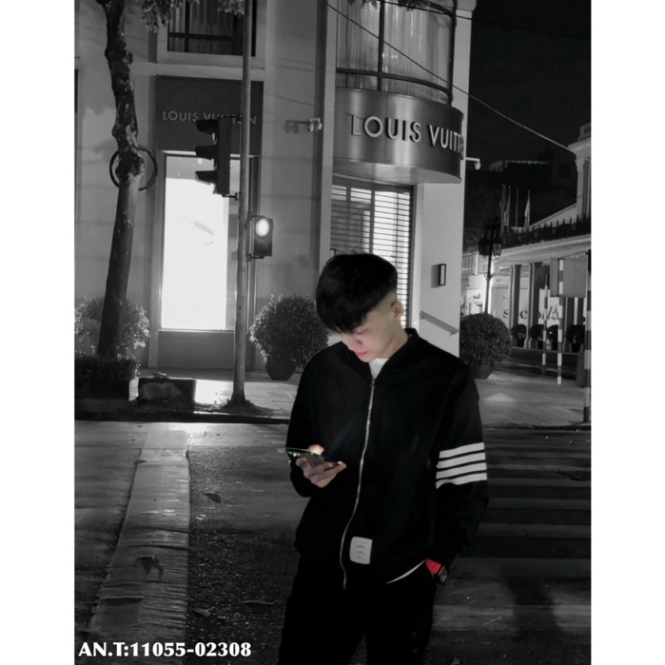 Áo Khoác Gió 2 Lớp Phối Kẻ Vạch Tay Nam Nữ. Áo Bomber Nam Nữ In 4 Vạch Sọc Tay Trẻ Trung Năng Động Phong Cách Boy