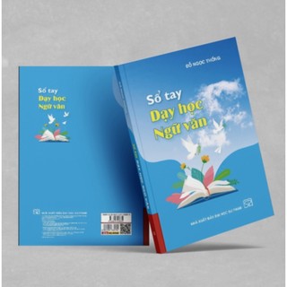 Sách - Sổ tay dạy học Ngữ Văn ( dành cho cả 3 bộ sách)