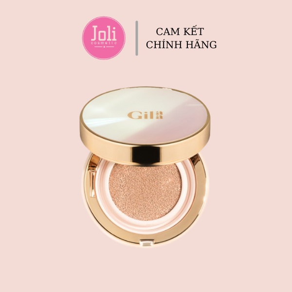 Phấn Nước Gilaa Kiềm Dầu Long Wear DD Cushion 13g