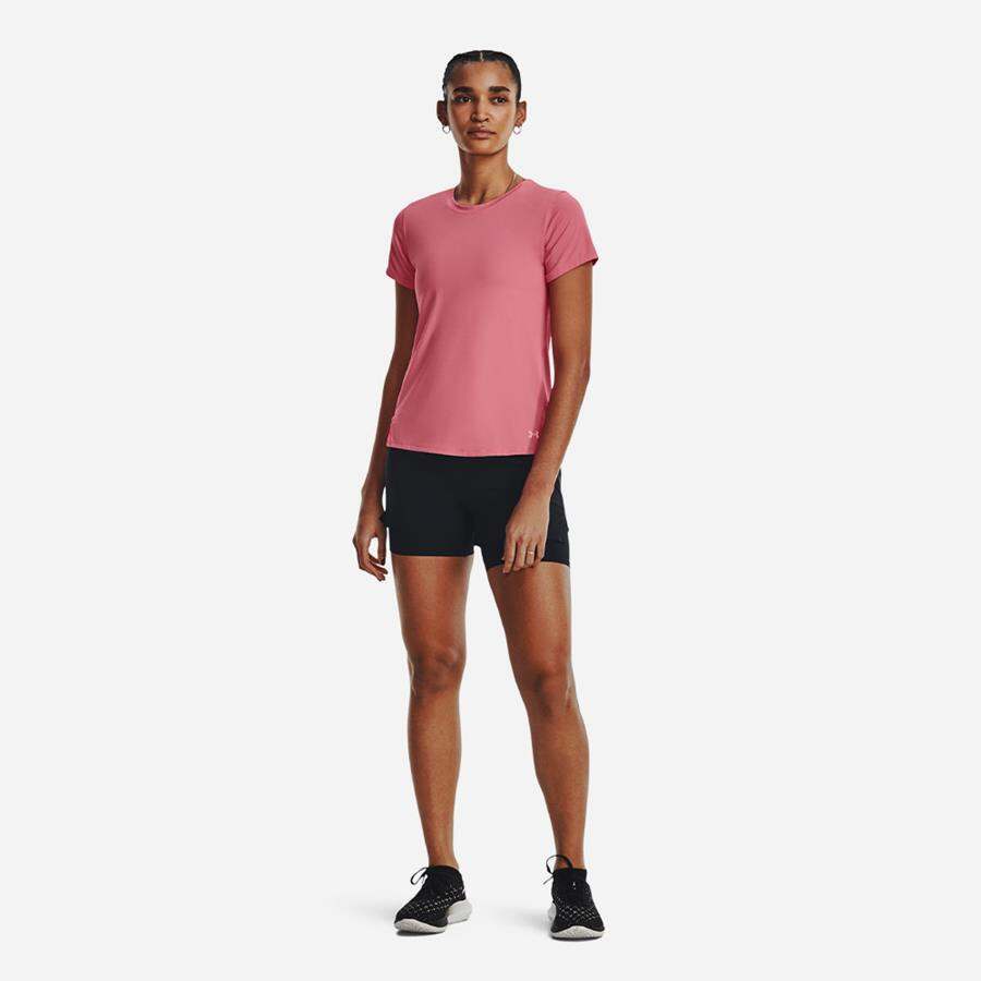 Áo thun thể thao nữ Under Armour Iso-Chill - 1376819-600