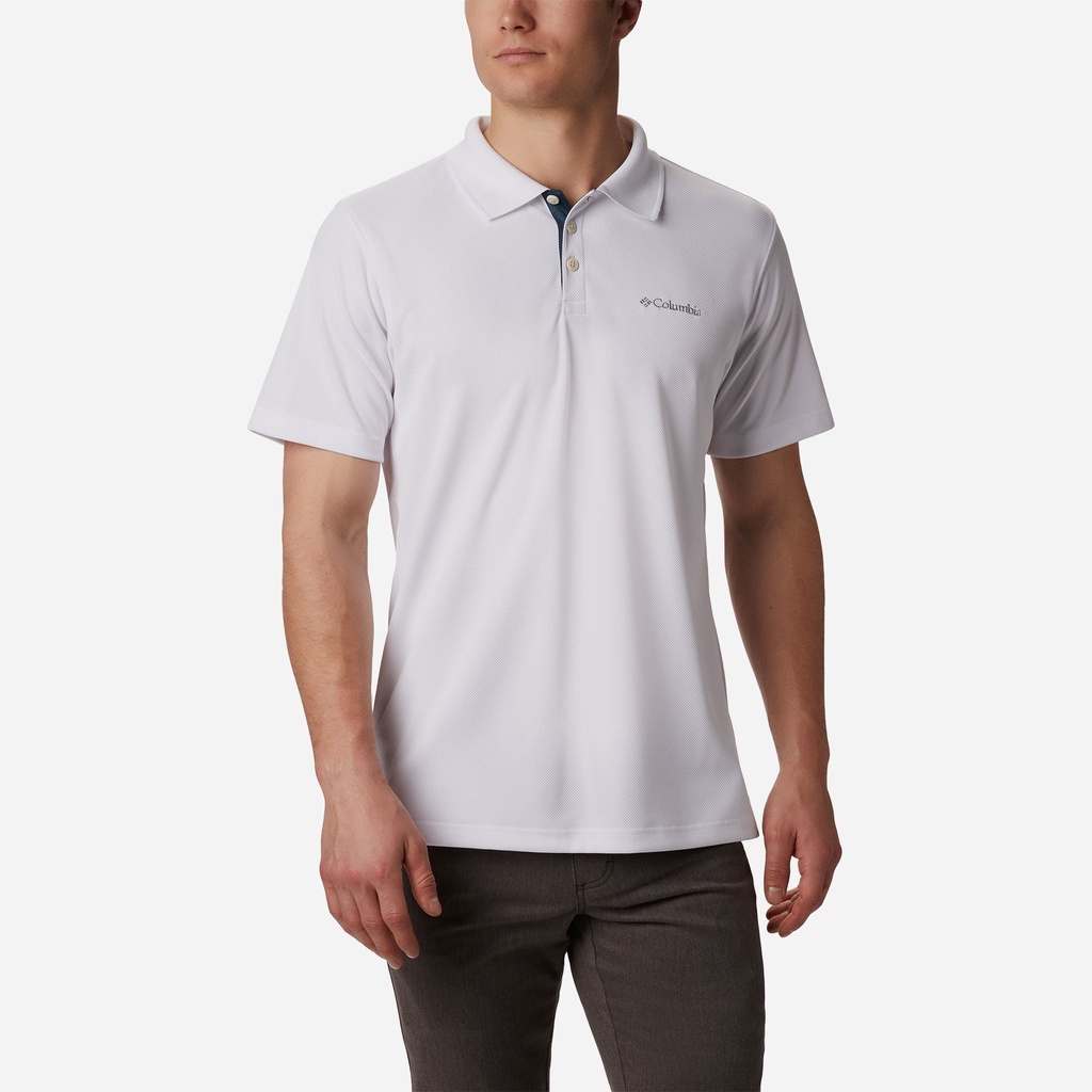 Áo thun polo thể thao nam Columbia Utilizer™ - 1772051100