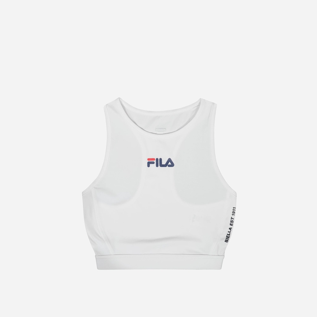 Áo thun ba lỗ thời trang nữ Fila - FW2VTF1025F-WHI