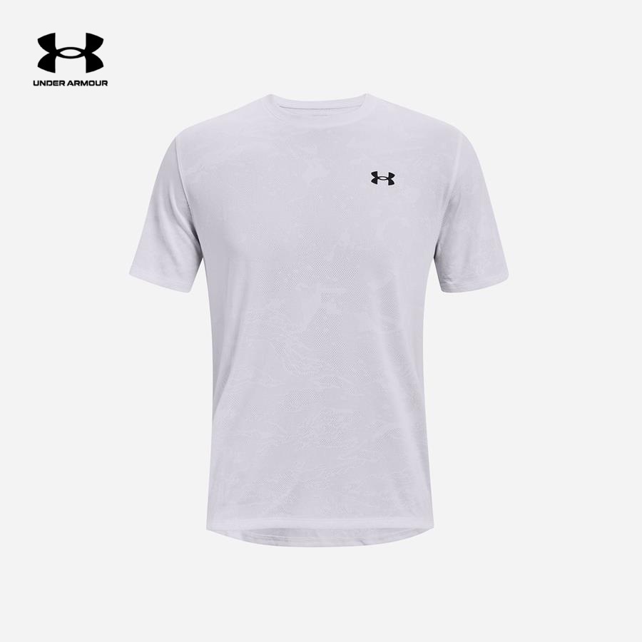 Áo thun thể thao nam Under Armour Training Vent Camo - 1361503-100