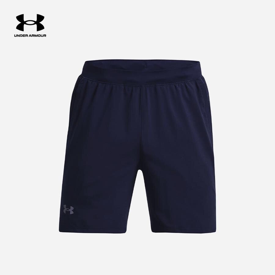 Quần ngắn thể thao nam Under Armour Launch 7'' - 1361493-411
