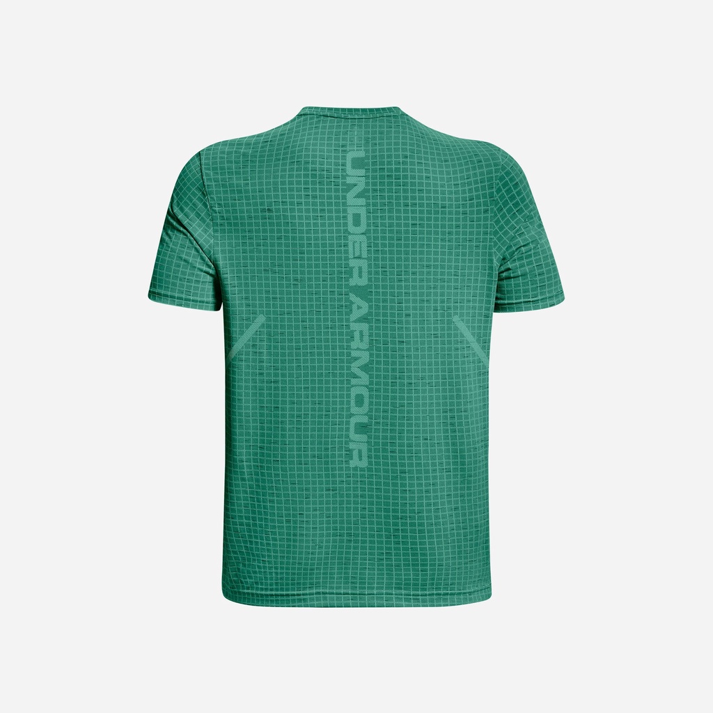 Áo thun thể thao nam Under Armour Seamless - 1376921-508
