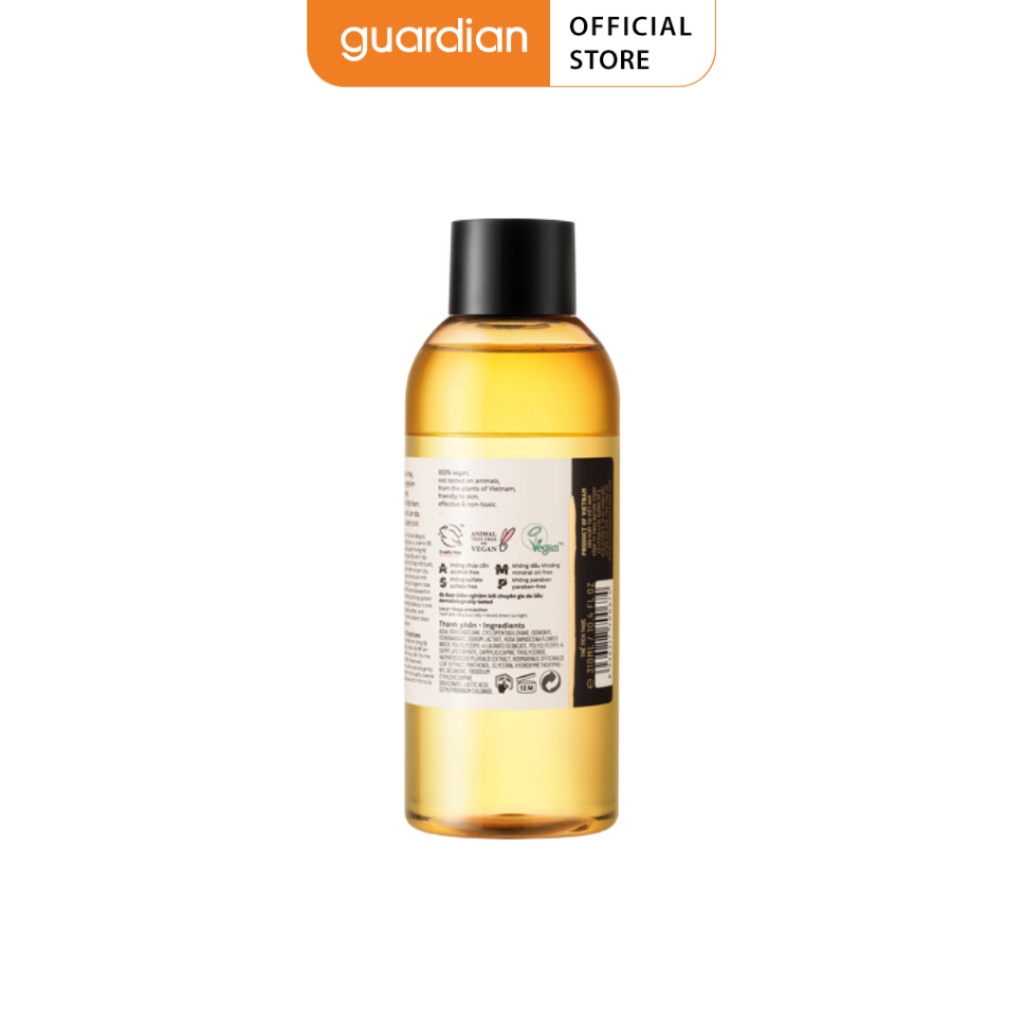 Nước Tẩy Trang Hoa Hồng Cocoon 310ml