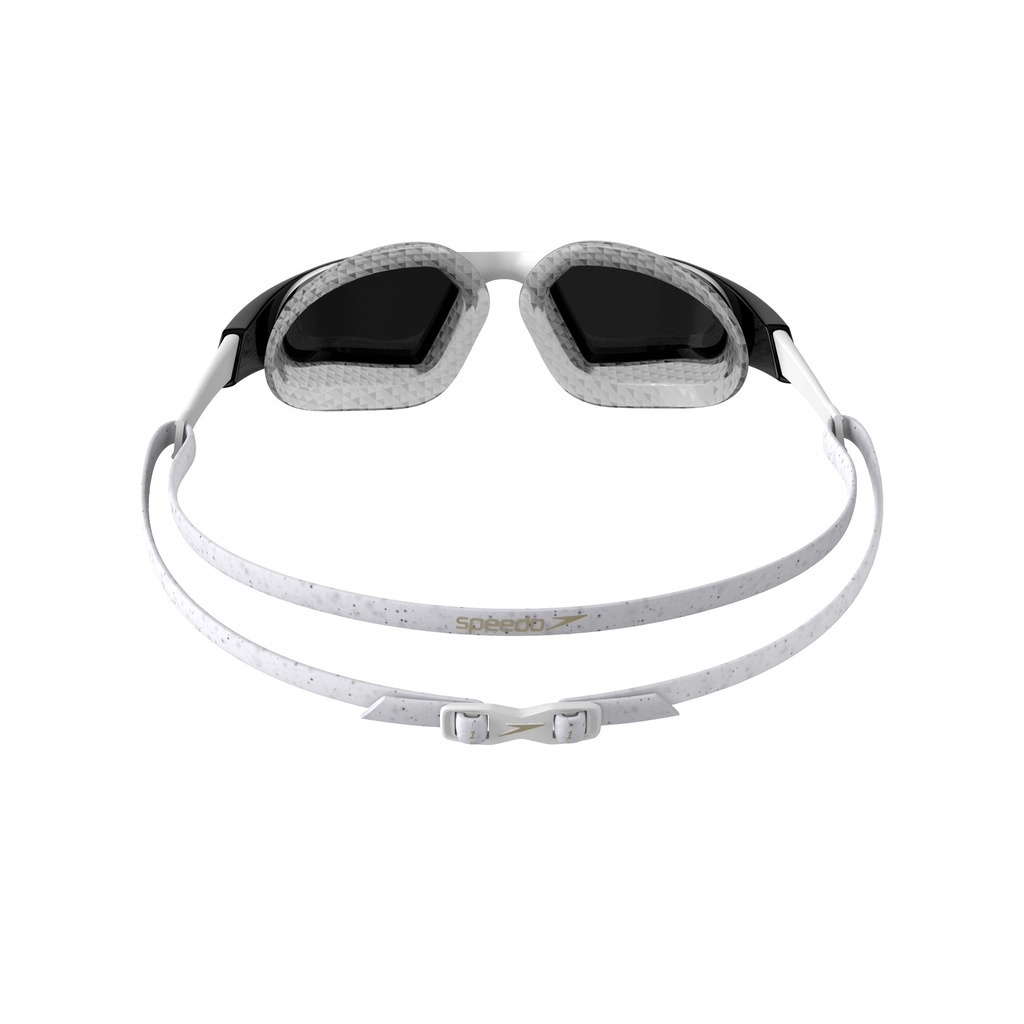 Kính bơi unisex Speedo Aquapulse Pro Mrror Gog  Au Wht/Pur - 8-12265D639