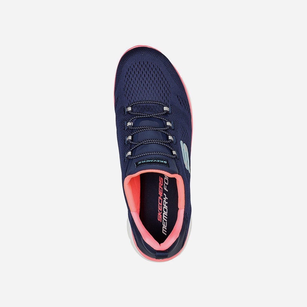 Giày sneaker nữ Skechers Summits - 149523-NVNP
