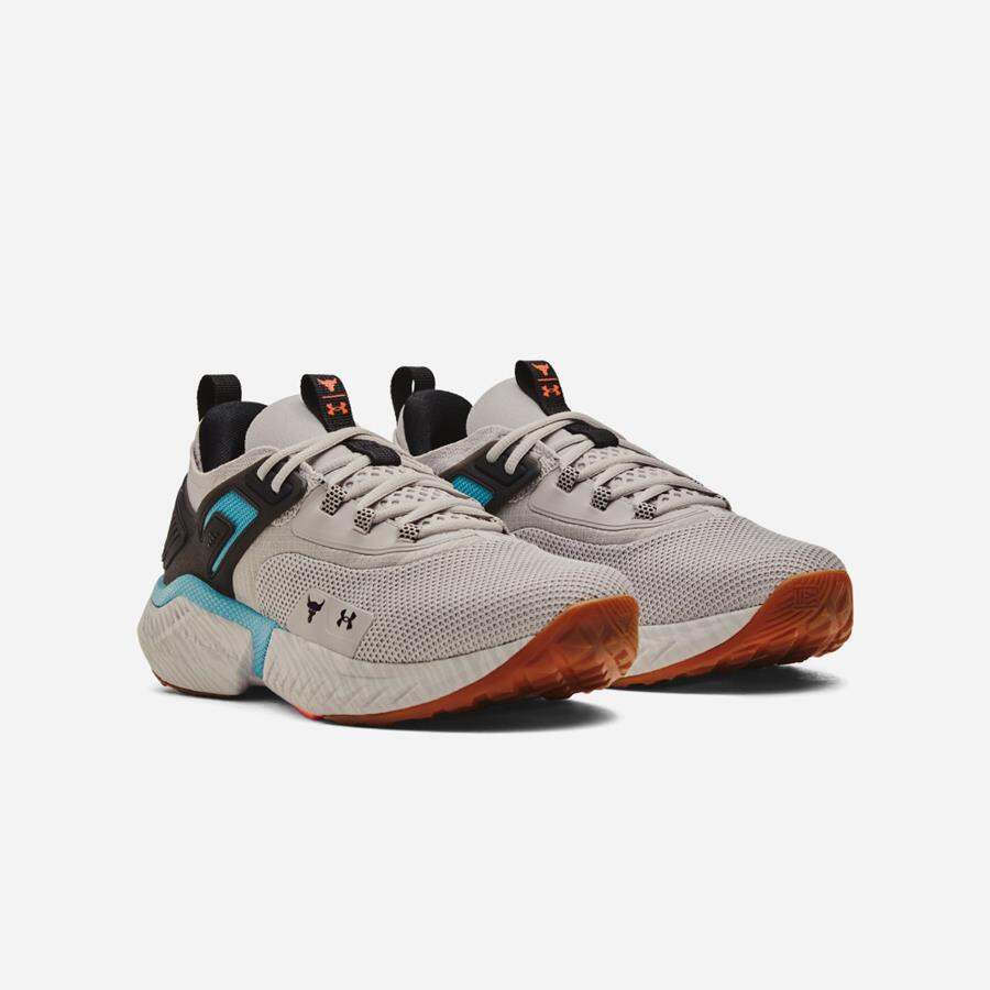 Giày thể thao nam Under Armour Project Rock 5 - 3025435-103