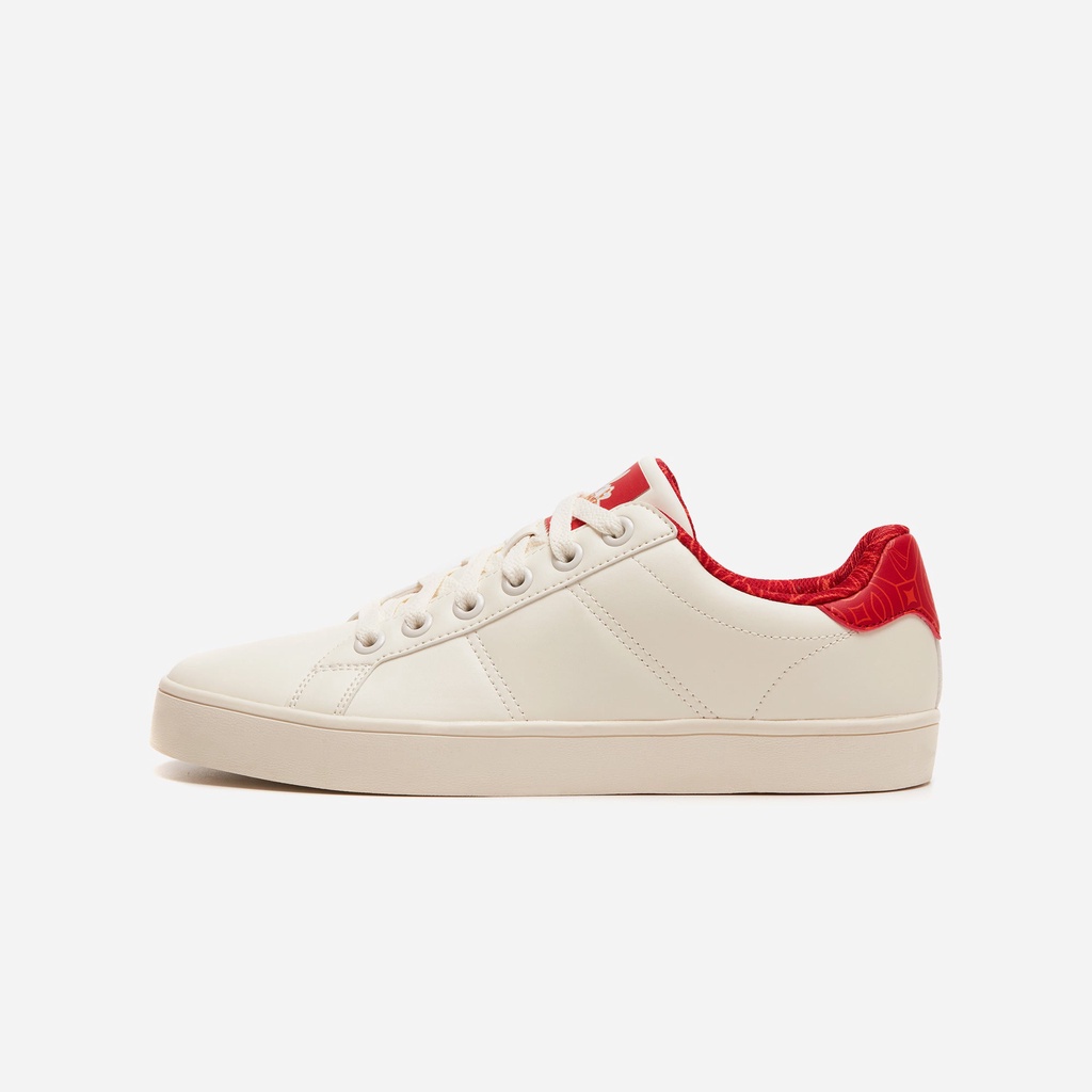 Giày sneaker unisex Looney Tunes x Fila Court Deluxe Wblt Logo - 1TM01892F-121