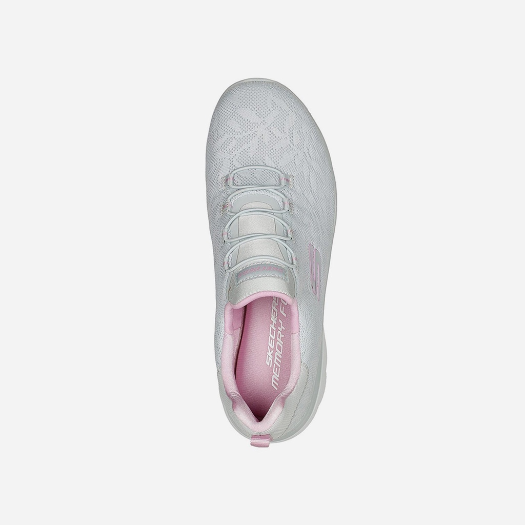 Giày sneaker nữ Skechers Summits - 149936-LGLV
