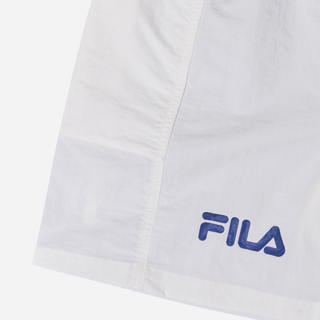 Quần ngắn thời trang unisex Fila - FW2HPF1058X-WHI