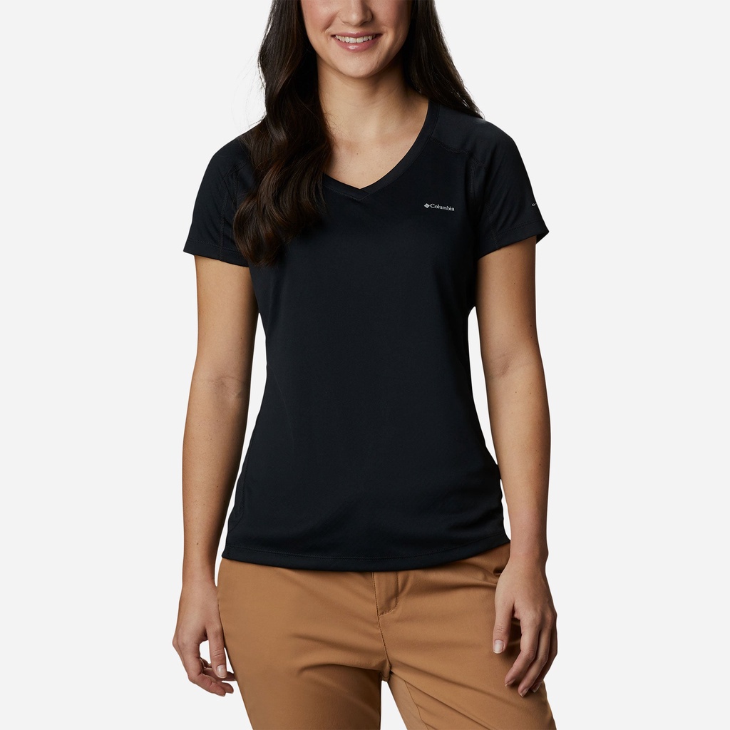 Áo thun ngắn tay thể thao nữ Columbia Zero Rules™ - 1533573010