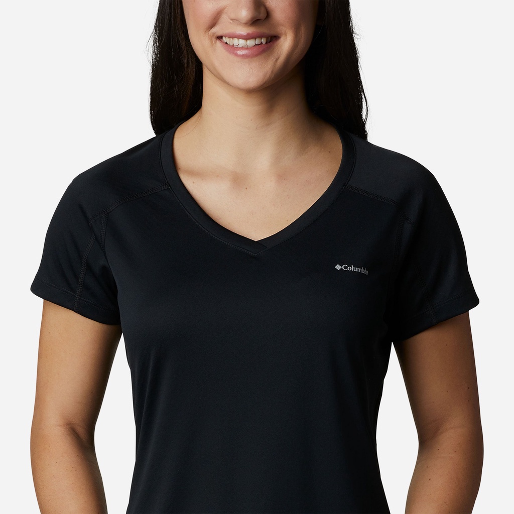 Áo thun ngắn tay thể thao nữ Columbia Zero Rules™ - 1533573010