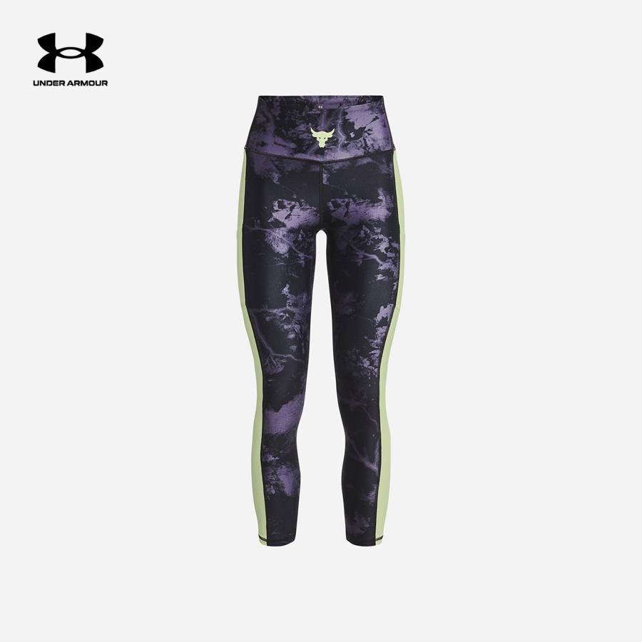 Quần ôm thể thao nữ Under Armour Pjt Rck Hg - 1373603-001